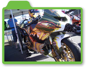 motorcycle